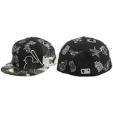 New Era 59fifty Nyyankee Fitted Mens Style : Aaa230