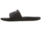 Nike Kawa Slide Black / White Youth Slippers Boys / Girls Style :819352