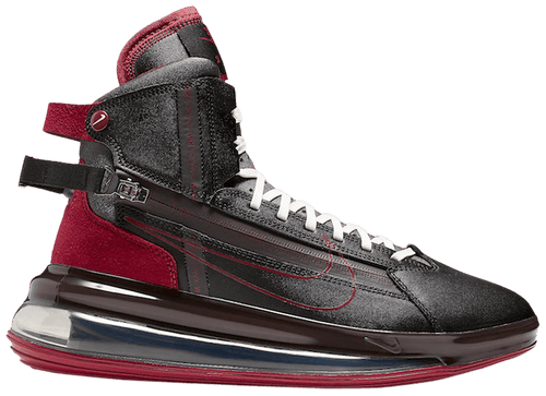 Nike / Air Max 720 / Air Max 720 Saturn 'Black Team Red' Style # AO2110 004