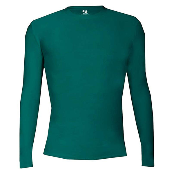 Badger Sport Long Sleeve Pro Compression Shirt Mens Style : 4605