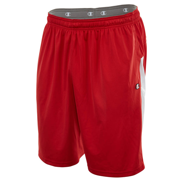 Champion Double Dry Training Shorts10'' With Pockets Mens Style : 