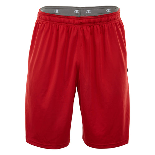 Champion Double Dry Training Shorts10'' With Pockets Mens Style : 