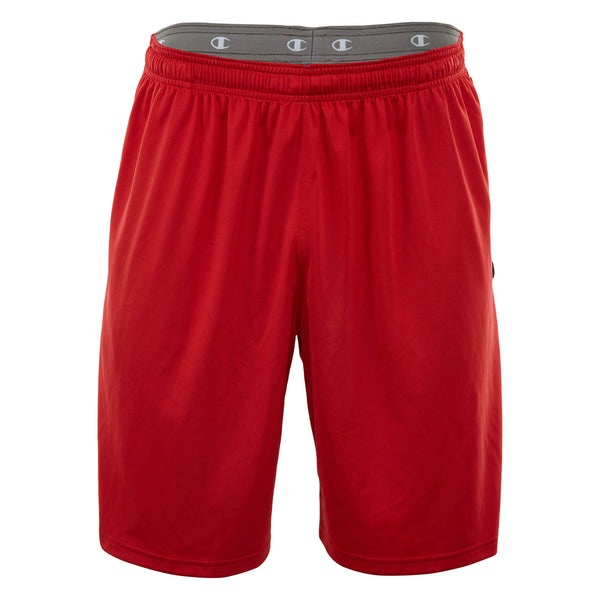 Champion Double Dry Training Shorts10'' With Pockets Mens Style : 