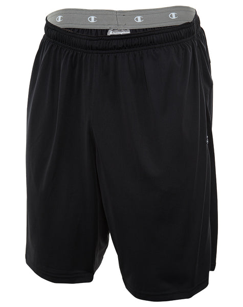 Champion Double Dry Training Shorts 10" With Pockets Mens Style : 8508