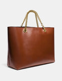 Signature Chain Central Tote style# 78218 B4/1941 Saddle
