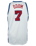 Champion NBA Clippers Lamar Odom #7 Los Angeles Authentic Jersey Mens Style : 401739