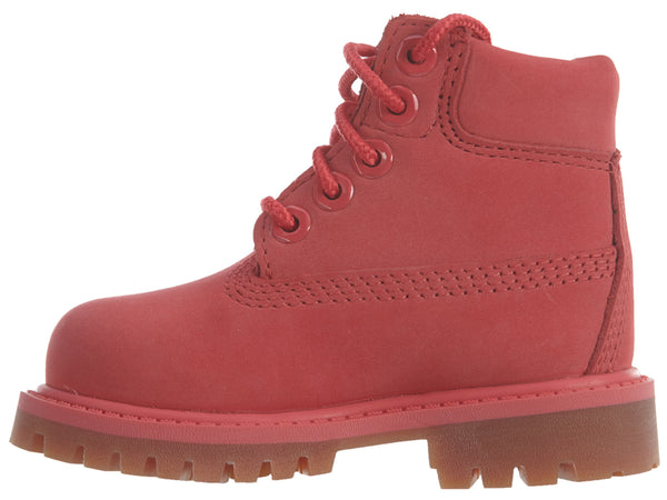 Timberland 6" Premium Boot Toddlers Style : Tb0a1ksx