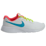 Nike Tanjun (GS) White Pink Blue Running Shoes Girl's Boys / Girls Style :818384