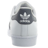 Adidas Superstar Foundation Big Kids Style : S81016