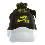 Nike W Air Sockracer Flyknit - black/white-yellow strike Womens Style :896447