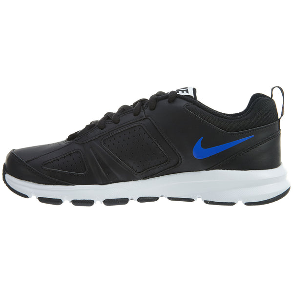 Nike T-lite XI SL Black Blue Running Training Shoes Mens Style :616547