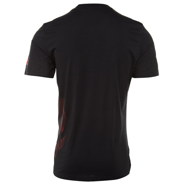 Adidas Rose Big Logo T-shirt Mens Style : Az4033