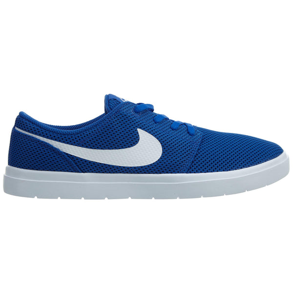 Nike SB Portmore II Ultralight Game Royal White Mens Style :880271