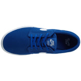 Nike SB Portmore II Ultralight Game Royal White Mens Style :880271