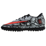 Nike Hypervenom Phelon 2 NJR TF 'Black Bright Crimson'  Mens Style :820129