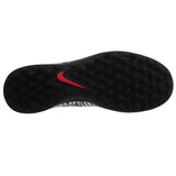 Nike Hypervenom Phelon 2 NJR TF 'Black Bright Crimson'  Mens Style :820129