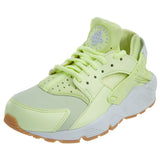 Nike Air Huarache Run Barely Volt Gum Womens Style :634835