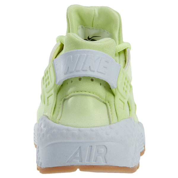 Nike Air Huarache Run Barely Volt Gum Womens Style :634835