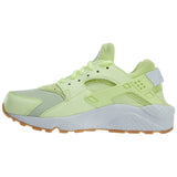 Nike Air Huarache Run Barely Volt Gum Womens Style :634835