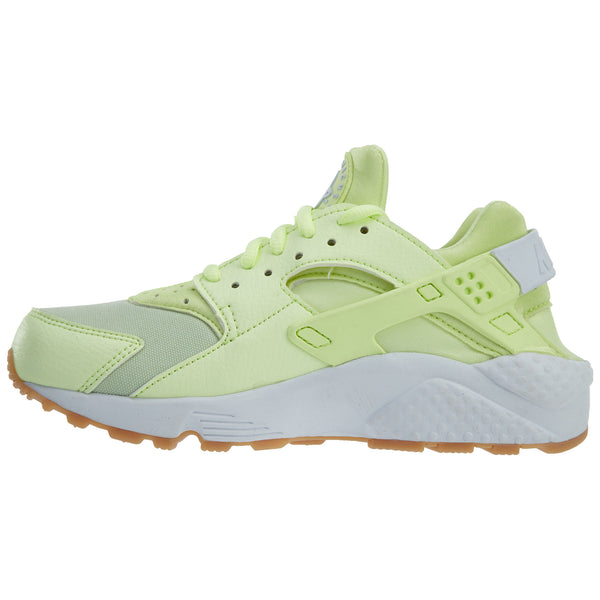 Nike Air Huarache Run Barely Volt Gum Womens Style :634835