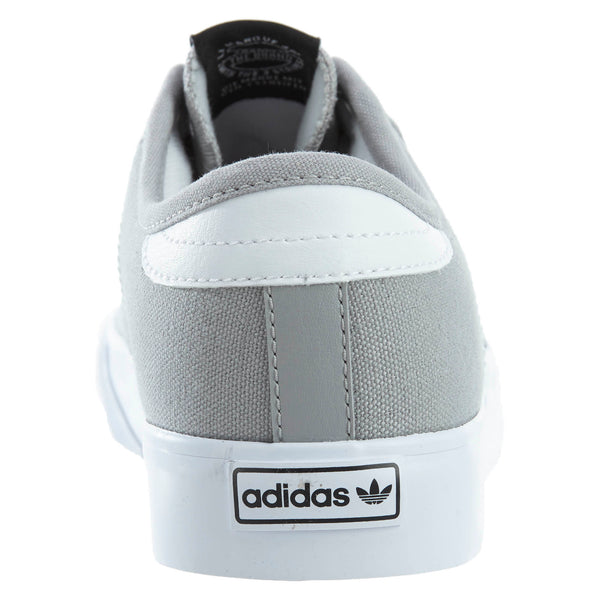 Adidas Boys' Seeley J Grey/White Kid Sneaker Boys / Girls Style :BY3839