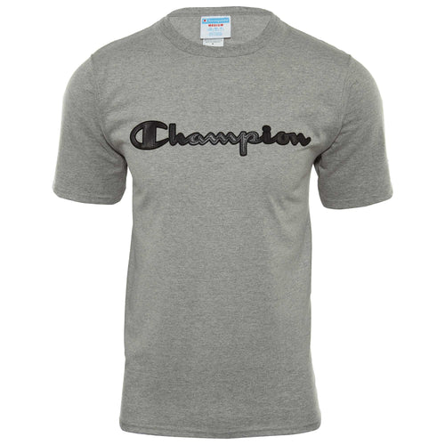 Champion Reverse Weave Tee Mens Style : GT19
