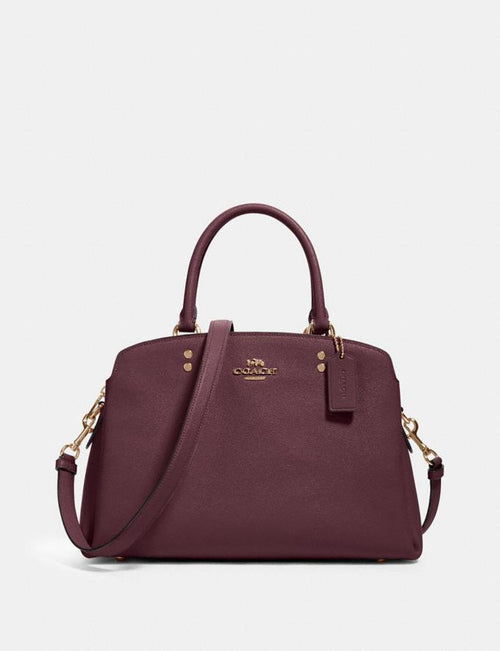 Lillie Carryall style#  91493 Im/Boysenberry