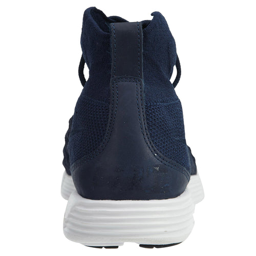 Nike Lunar Magista II FK Navy Flyknit Athletic Mens Style :852614