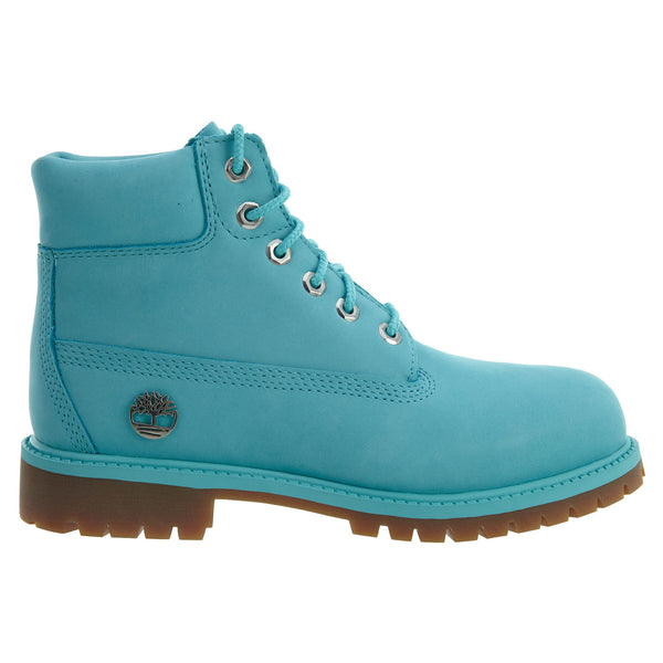 Timberland 6" Premium Waterproof Boots Shoe Little Kids Style : Tb0a1jne