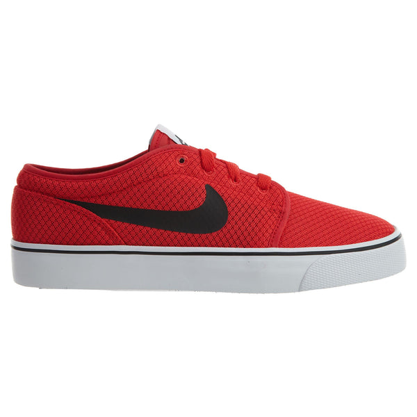 Nike Toki Low TXT 'Action Red'  Mens Style :555272