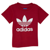 Adidas Infants Trefoil Tee Toddlers Style : S95989