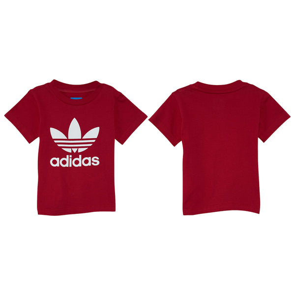Adidas Infants Trefoil Tee Toddlers Style : S95989