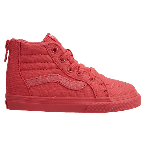 Vans Sk8‑hi Zip(foil) Shoes Toddlers Style : Vn0a32r3