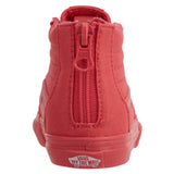 Vans Sk8‑hi Zip (Contrast Stitch) Skate Shoe Toddlers Style : Vn0a32r3