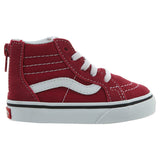 Vans Sk8-hi Zip Persia Skate Shoe Toddlers Style : Vn0a32r3