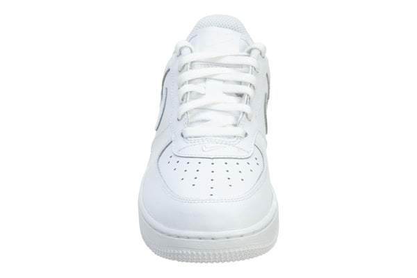 Nike force 1 (ps) white/white/white low top youth Boys / Girls Style :314193