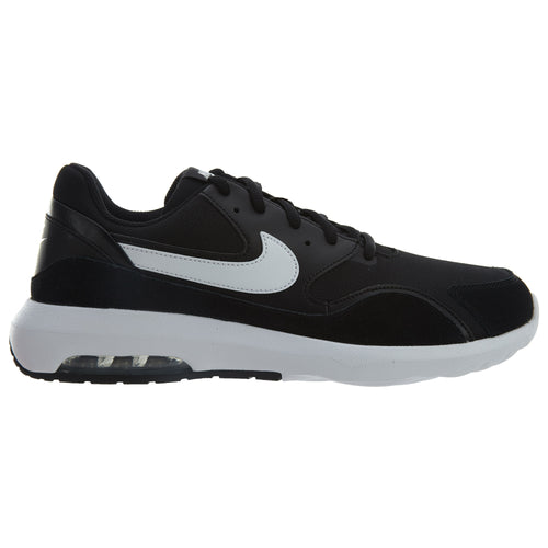 Nike Air Max Nostalgic Black White Running Mens Style :916781