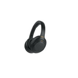 Sony WH-1000XM4 Wireless Noise-Cancelling Over-the-Ear Headphones - Black | Dell USA