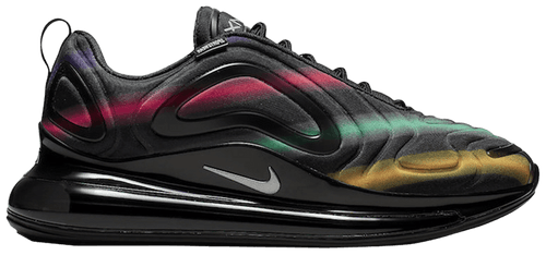 NIKE / AIR MAX 720 / AIR MAX 720 'COLOR STREAKS' Style # AO2924 023