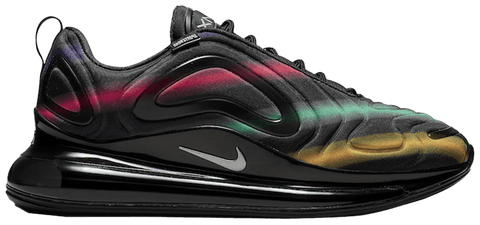 Air max clearance 720 neon black