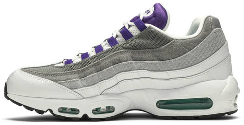 NIKE / AIR MAX 95 / AIR MAX 95 LV8 'GRAPE' Style # AO2450 101