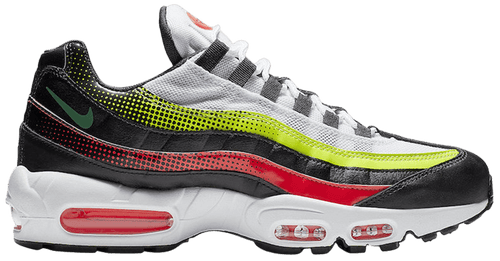 NIKE / AIR MAX 95 / AIR MAX 95 SE 'NEON COLLECTION' Style # AJ2018 004