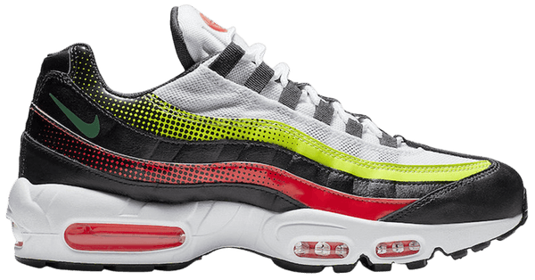 NIKE / AIR MAX 95 / AIR MAX 95 SE 'NEON COLLECTION' Style # AJ2018 004