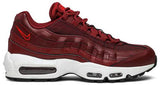 NIKE / AIR MAX 95 / WMNS AIR MAX 95 'TEAM RED' Style # 307960 605