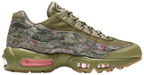 NIKE / AIR MAX 95 / WMNS AIR MAX 95 'FLORAL CAMO' Style # AQ6385 200