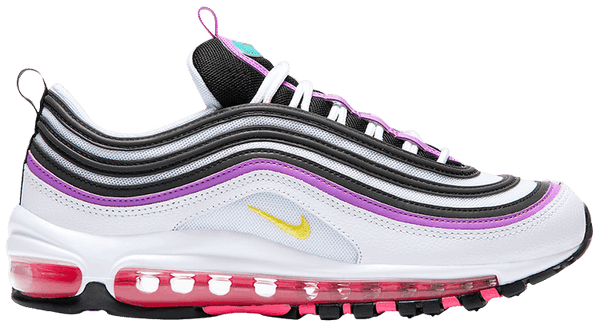 NIKE / AIR MAX 97 / WMNS AIR MAX 97 'BRIGHT VIOLET' Style # 921733 106