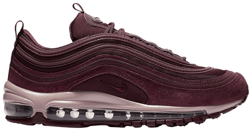 NIKE / AIR MAX 97 / WMNS AIR MAX 97 SE 'BURGUNDY CRUSH' Style # AV8198 600
