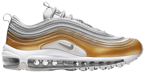 NIKE / AIR MAX 97 / WMNS AIR MAX 97 'METALLIC GOLD' Style # AQ4137 001