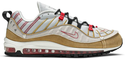 NIKE / AIR MAX 98 / AIR MAX 98 'INSIDE OUT' Style # AO9380 003