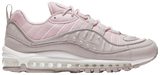 NIKE / AIR MAX 98 / AIR MAX 98 'PINK PUMICE' Style # 640744 200